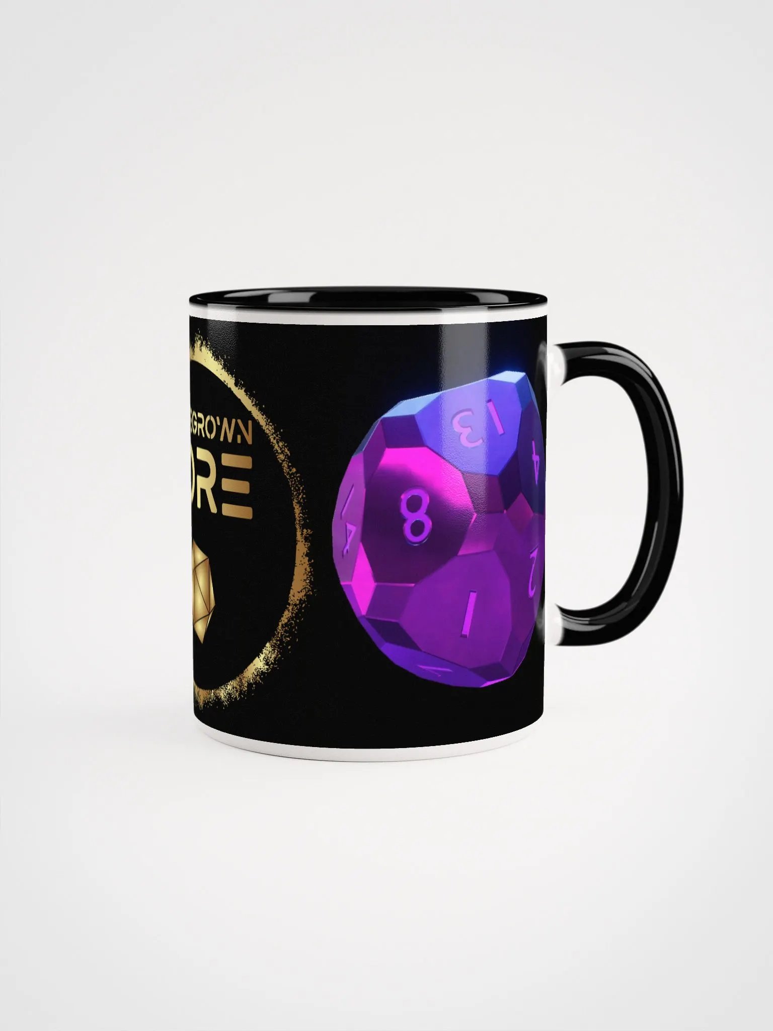 HOMEGROWN LORE Ceramic Mug product image (1)