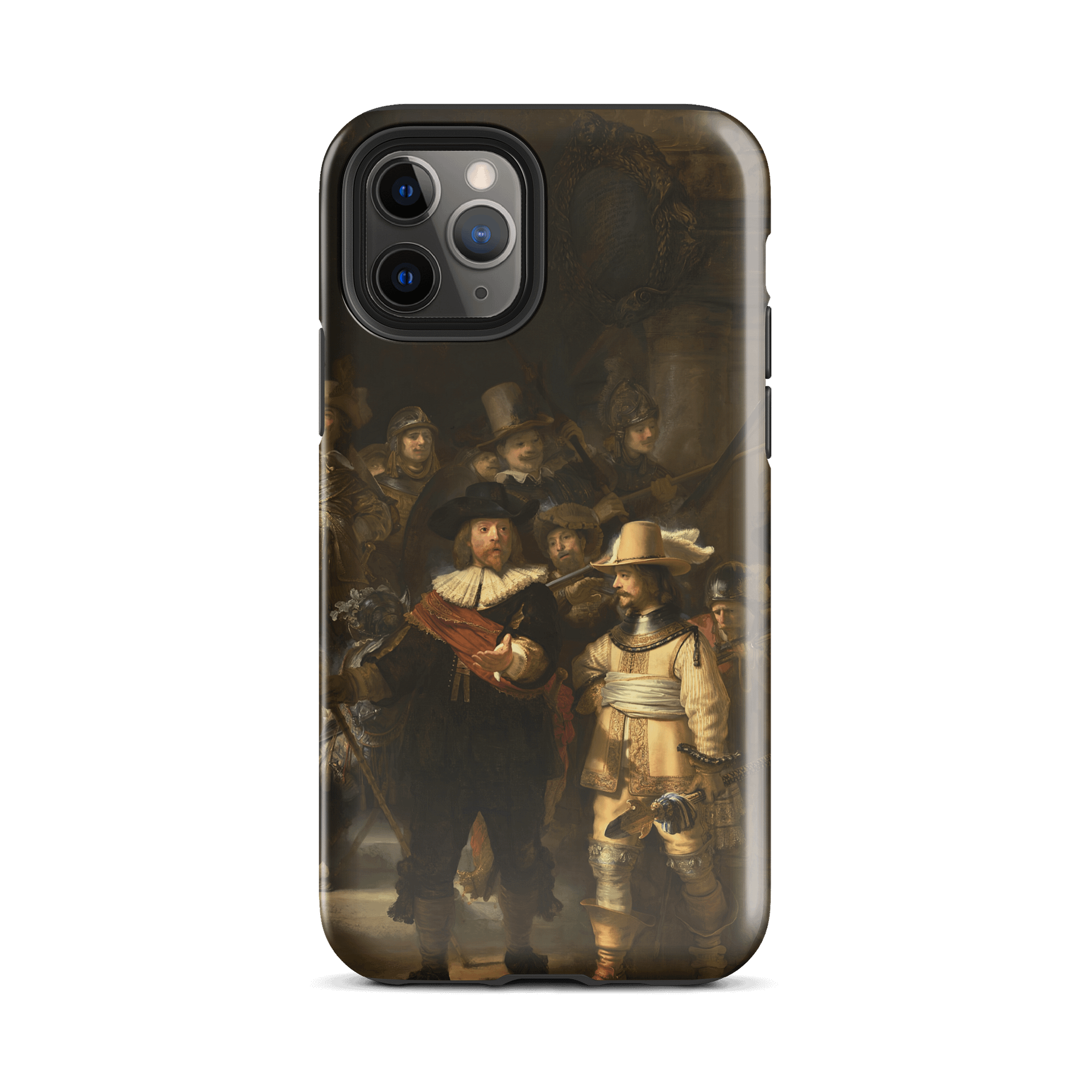 The Night Watch iPhone® Tough Case product image (57)
