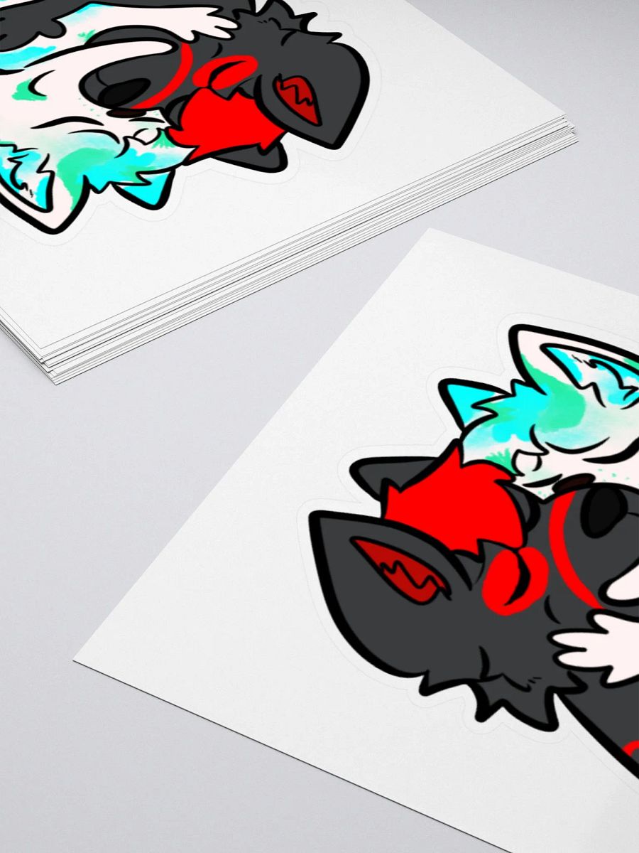 Mwah Sticker product image (14)