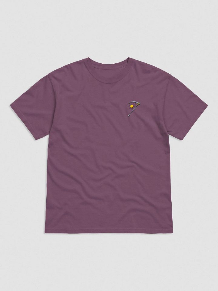 scythe emblem Tshirt embroidered product image (13)