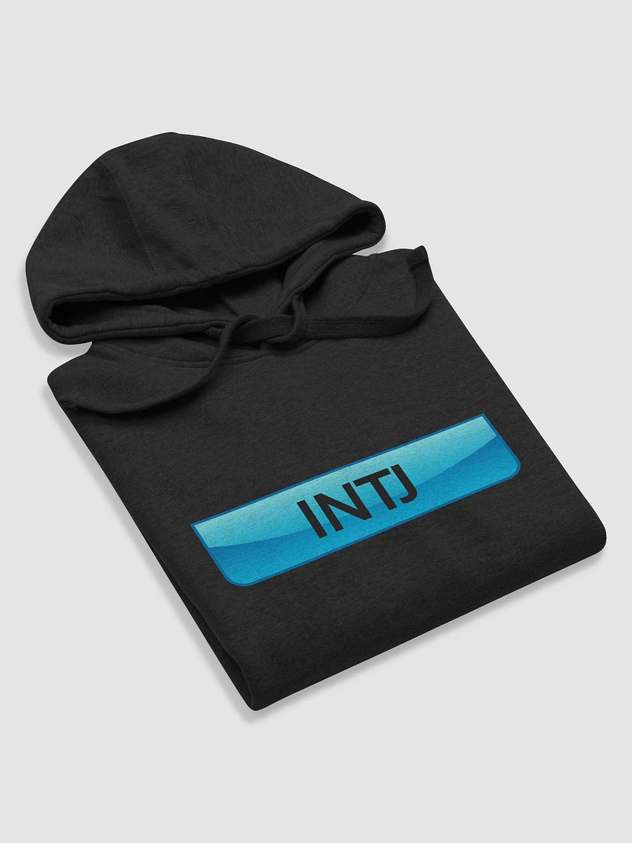 INTJ Hoodie product image (5)