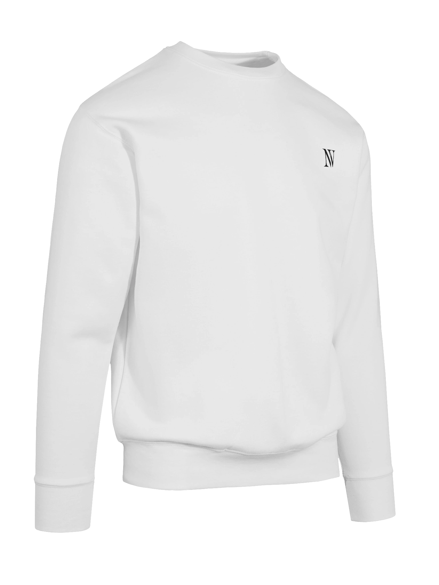 (W) Deus Nobiscum Premium Sweatshirt – Winter 2026 product image (10)