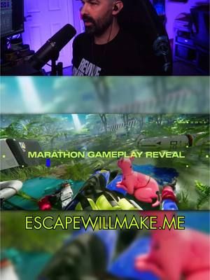 Marathon Save the Date Trailer #marathonthegame @marathonthegame #marathoncreator #malachixcii #mxcii 