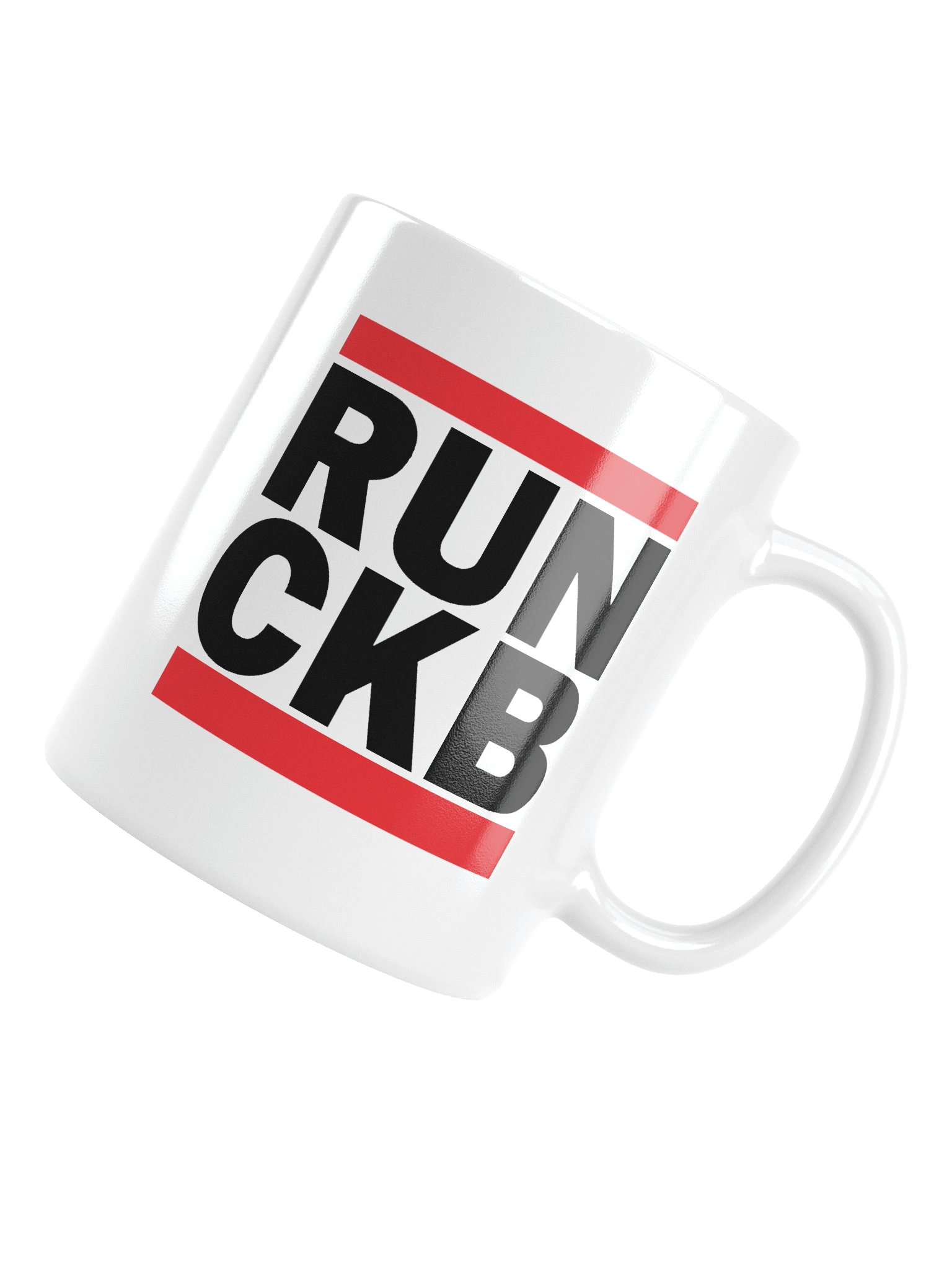 RUN CKB Mug Design 1 product image (3)