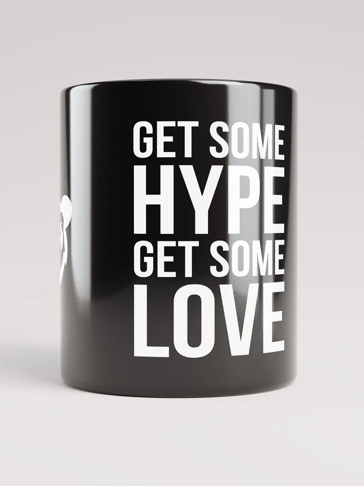 Black Mug product image (1)