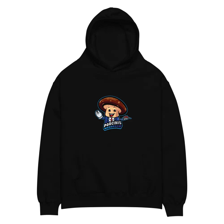 Porcini Oversized Hoodie product image (2)