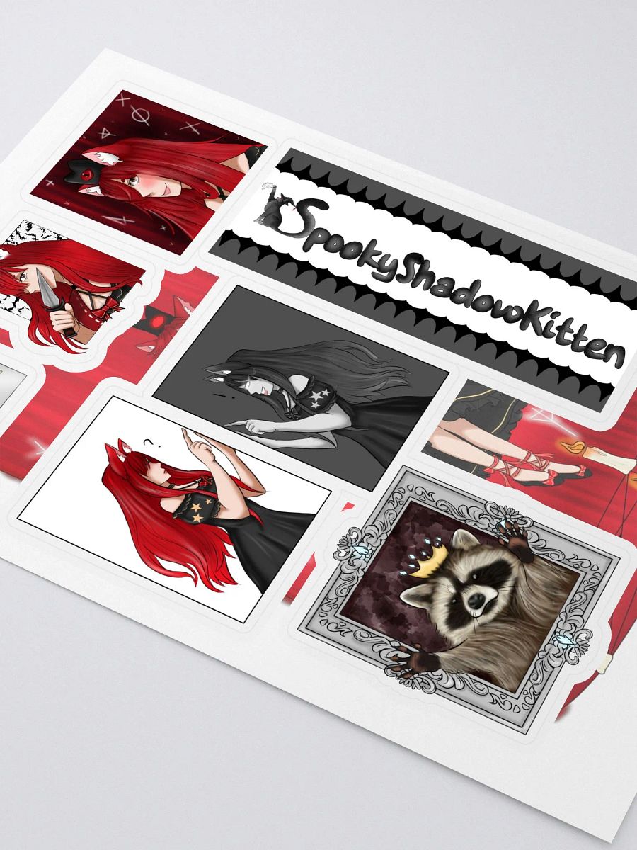Shadow Stickers product image (3)