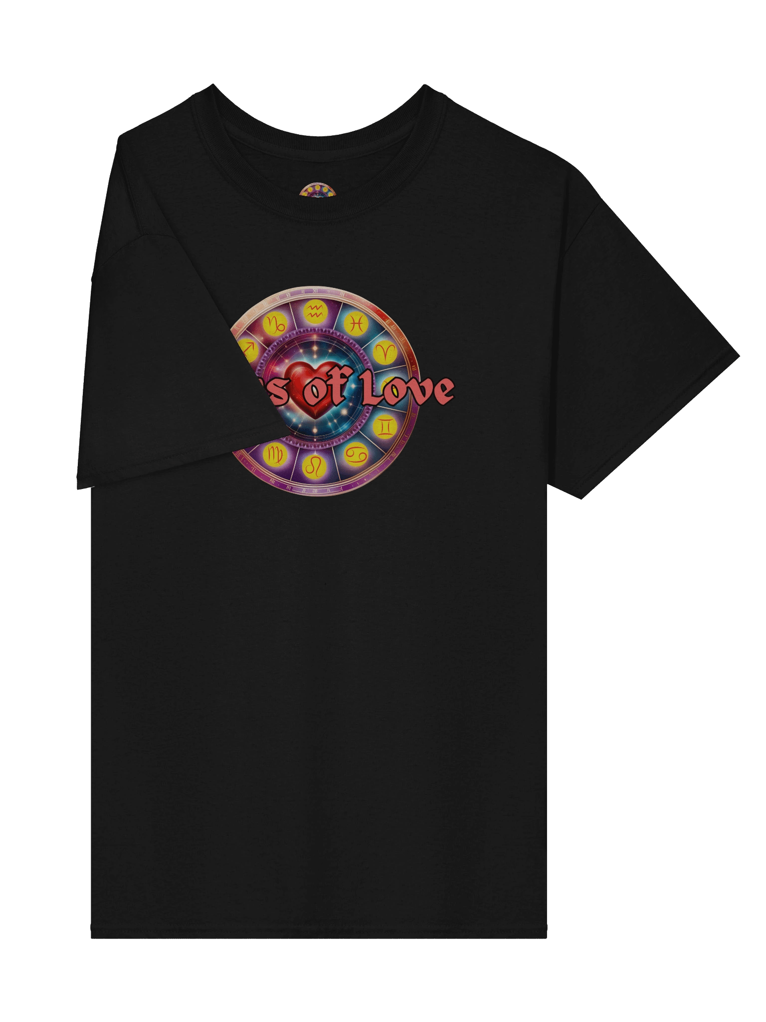 Signs of Love Logo T-Shirt product image (4)