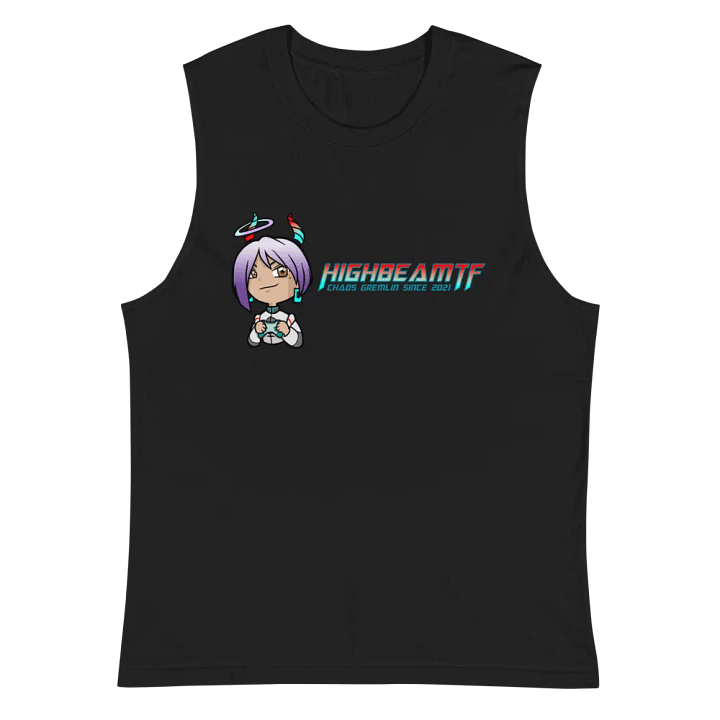 Chaos Gremlin Unisex Tank product image (2)
