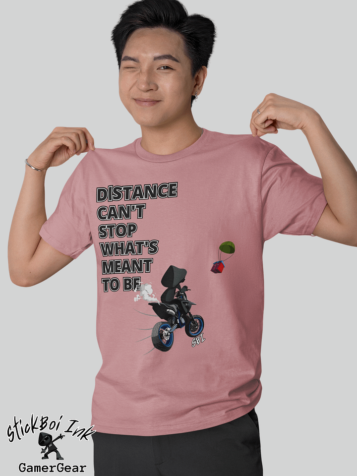 Battle Royale Gamer Shirt - Loot Problems by Stickboi Ink product image (1)