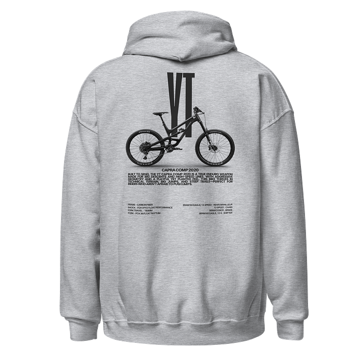 YT Capra Comp 2020 Hoodie product image (1)