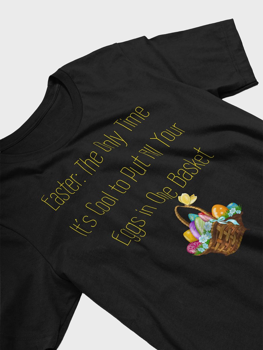 Easter Basket Delight Tee product image (48)