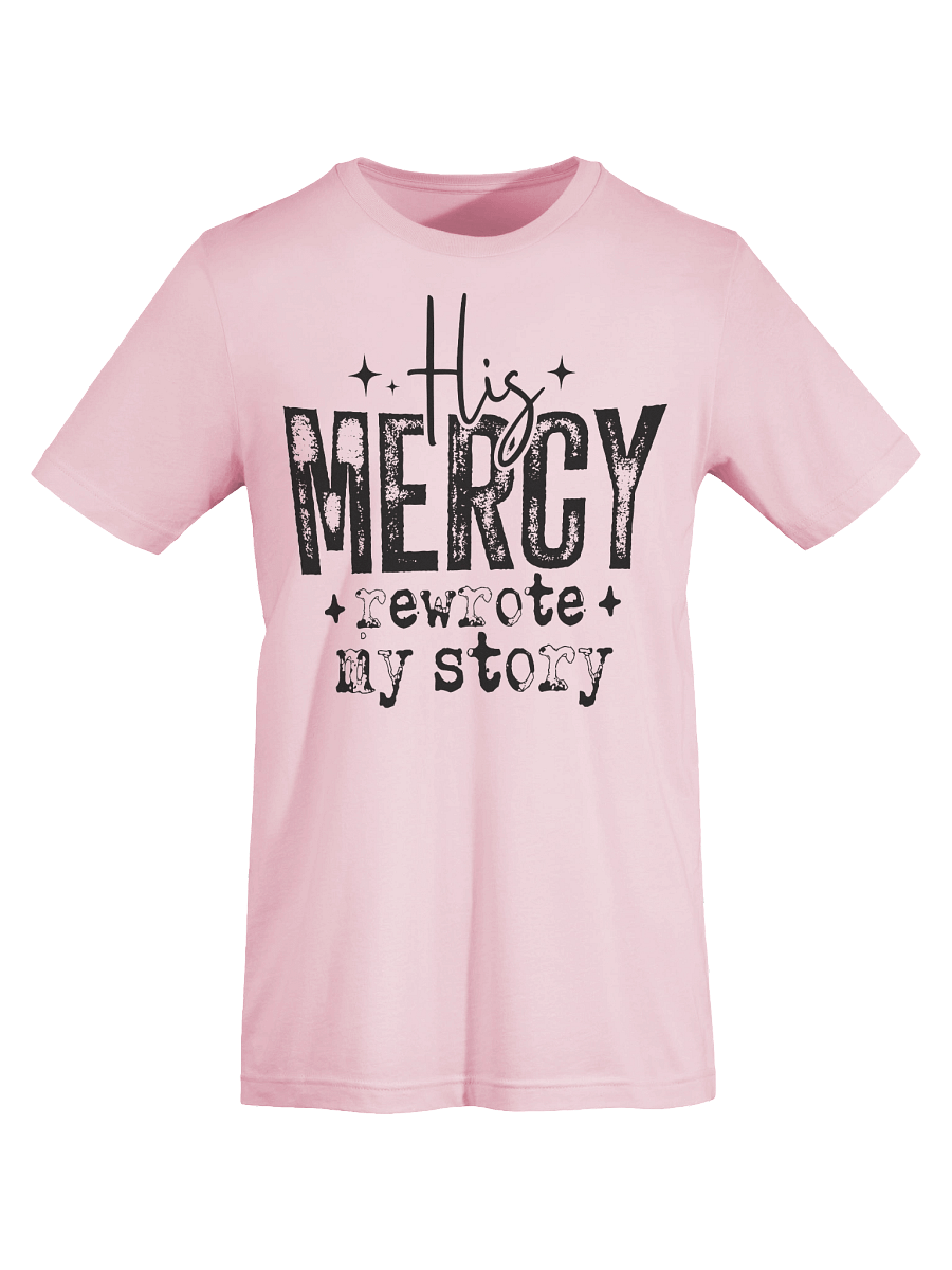 Lift Me Up Lord His Mercy Rewrote My Story product image (4)