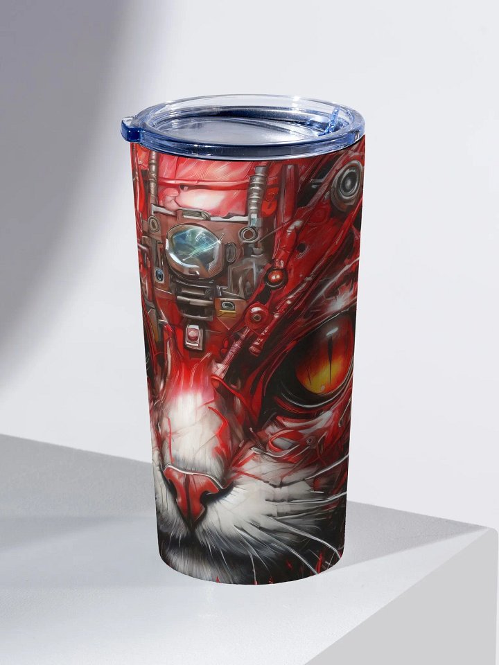 Cyborg Cat 2 product image (2)