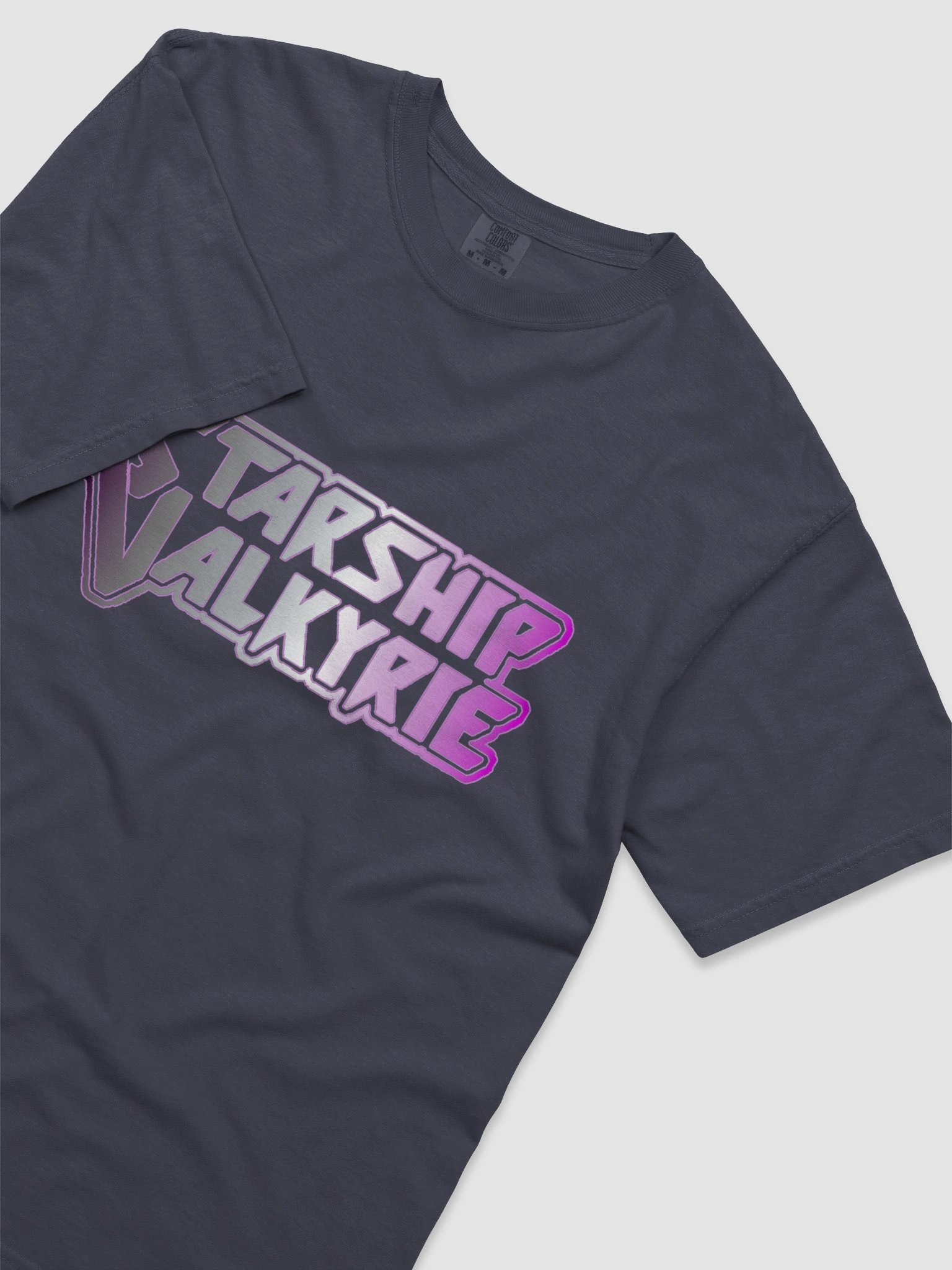 Starship Valkyrie Ace Pride SSV Logo Shirt (Unisex) product image (13)