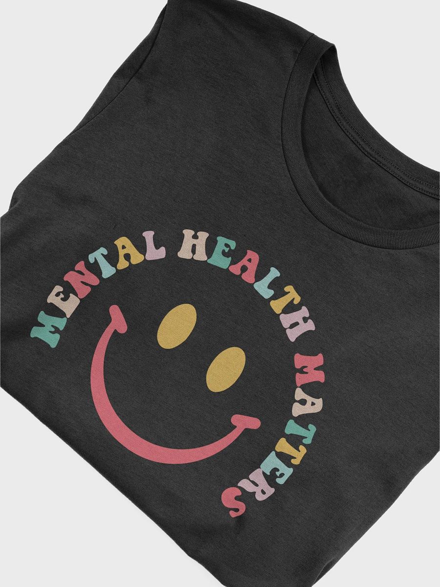 Mental Health Matters Tee product image (5)