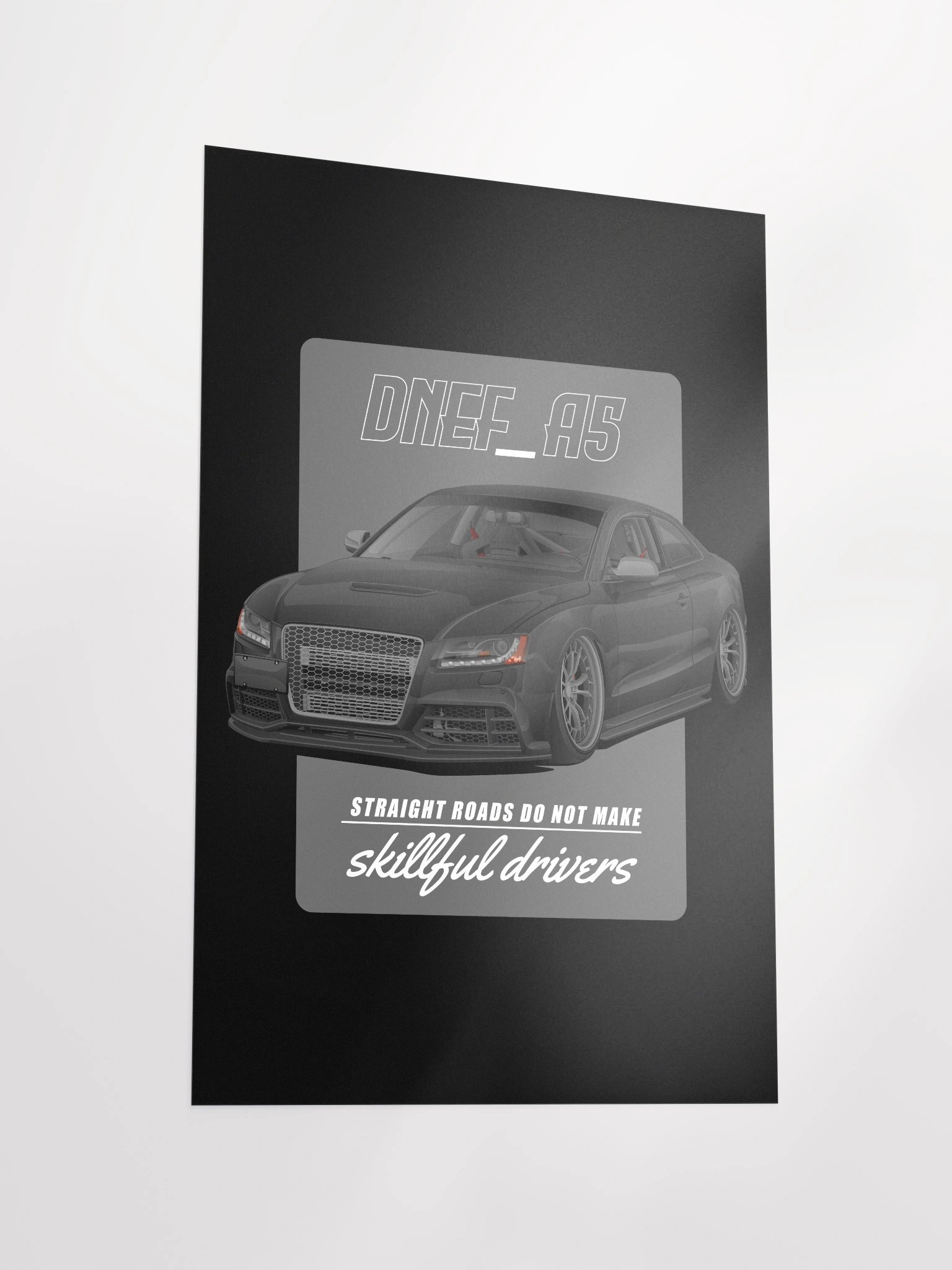 Poster - dnef_a5 product image (3)