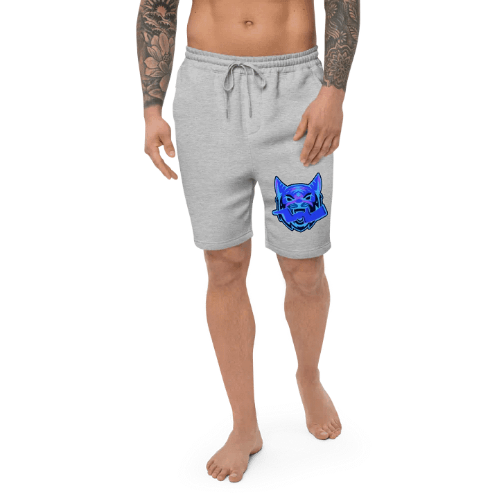 Thunderous Logo Fleece Shorts product image (1)
