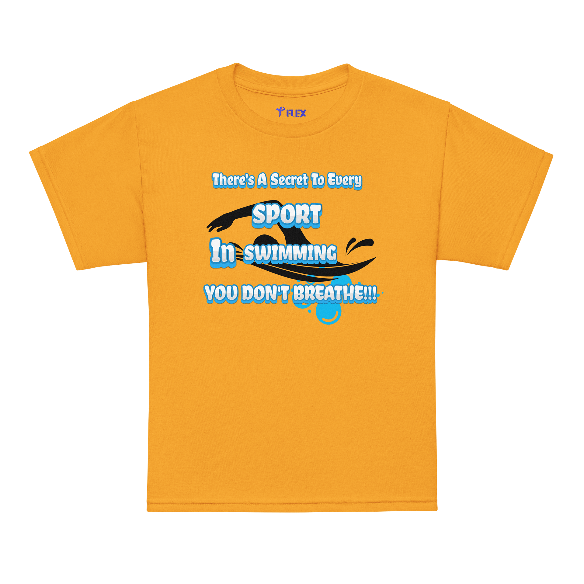 Splash of Strength Unisex Kids Sports A Limited Edition Jersey product image (1)