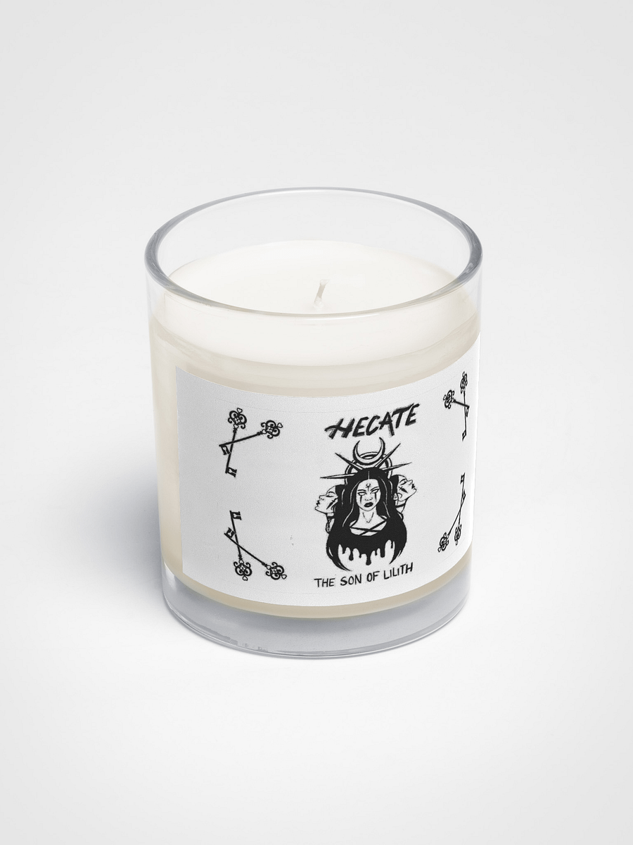 Hecate Devotional Offering Candle product image (2)