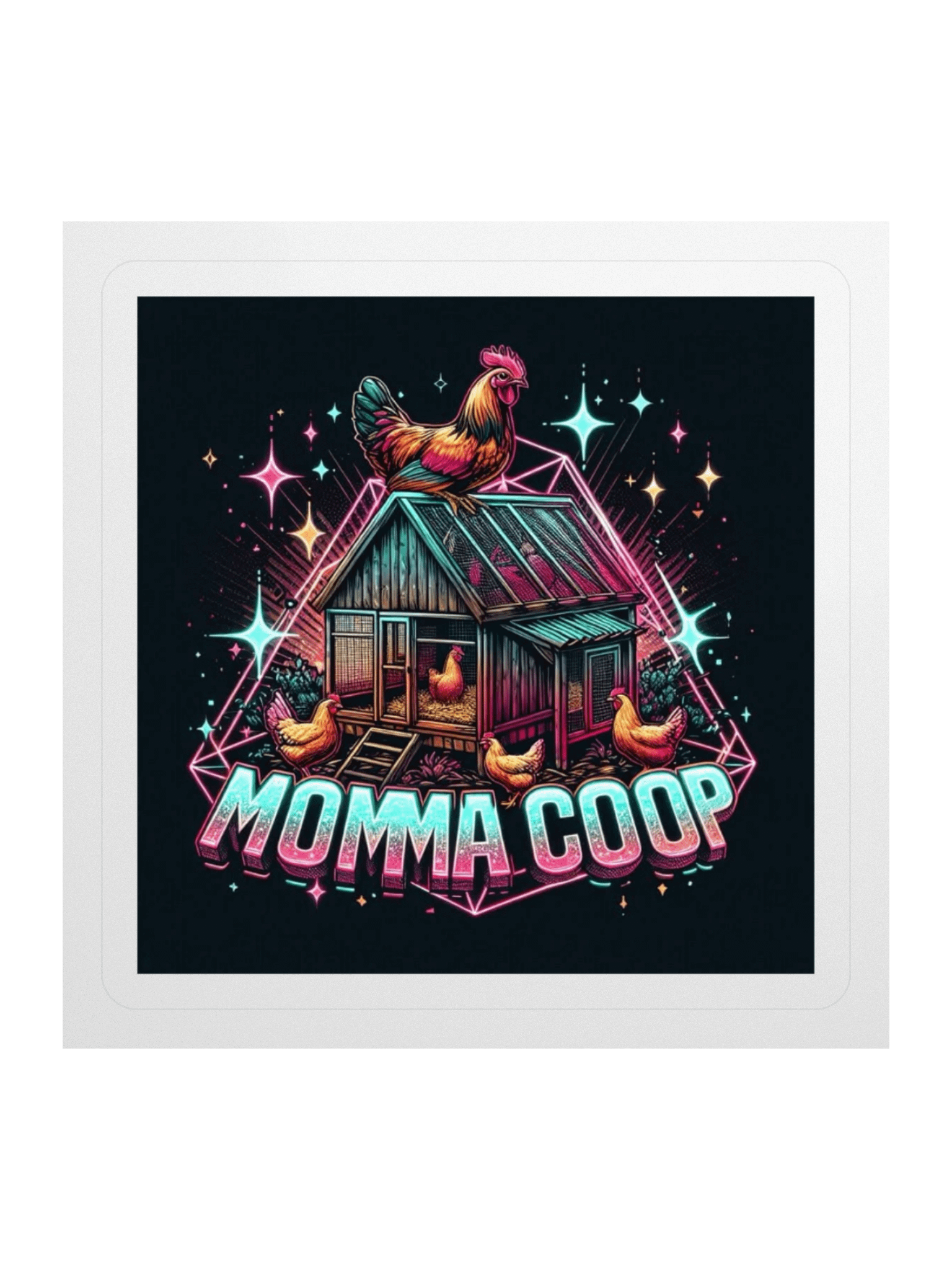 Momma Coop Chicken House 2 product image (2)