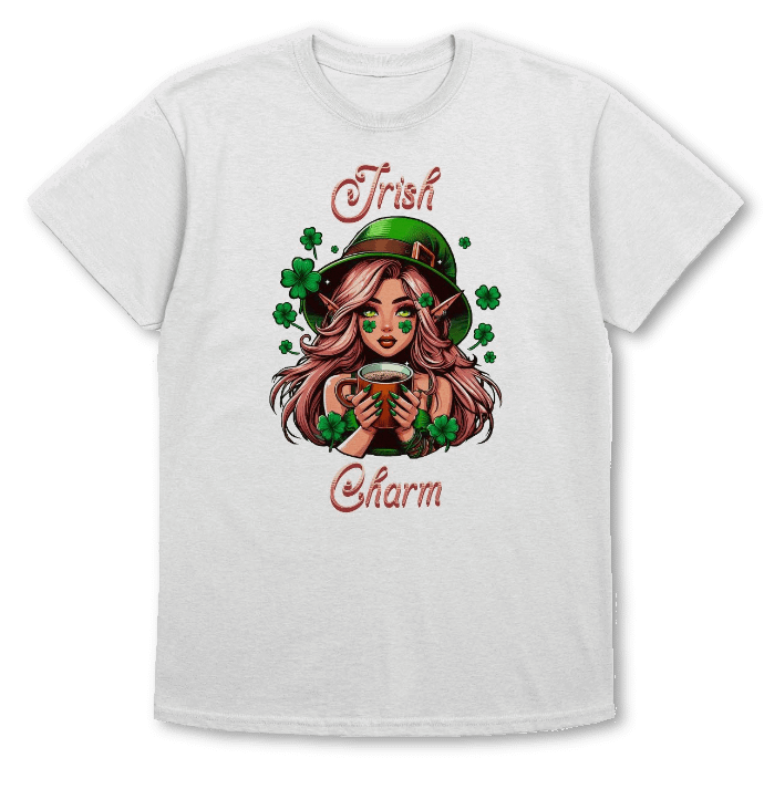St-Patrick's Day Irish charm leprechaun product image (1)