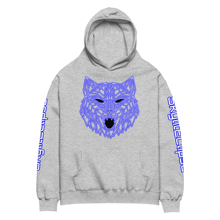 Neon Tiger Hoodie product image (22)