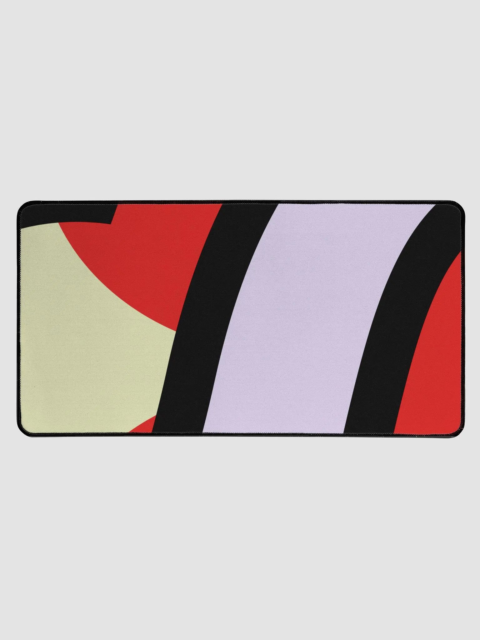 Spiffany Abstract Desk Mat product image (1)