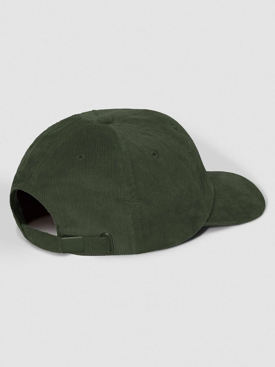 Corduroy Dad Hat - Rev Deuce product image (3)