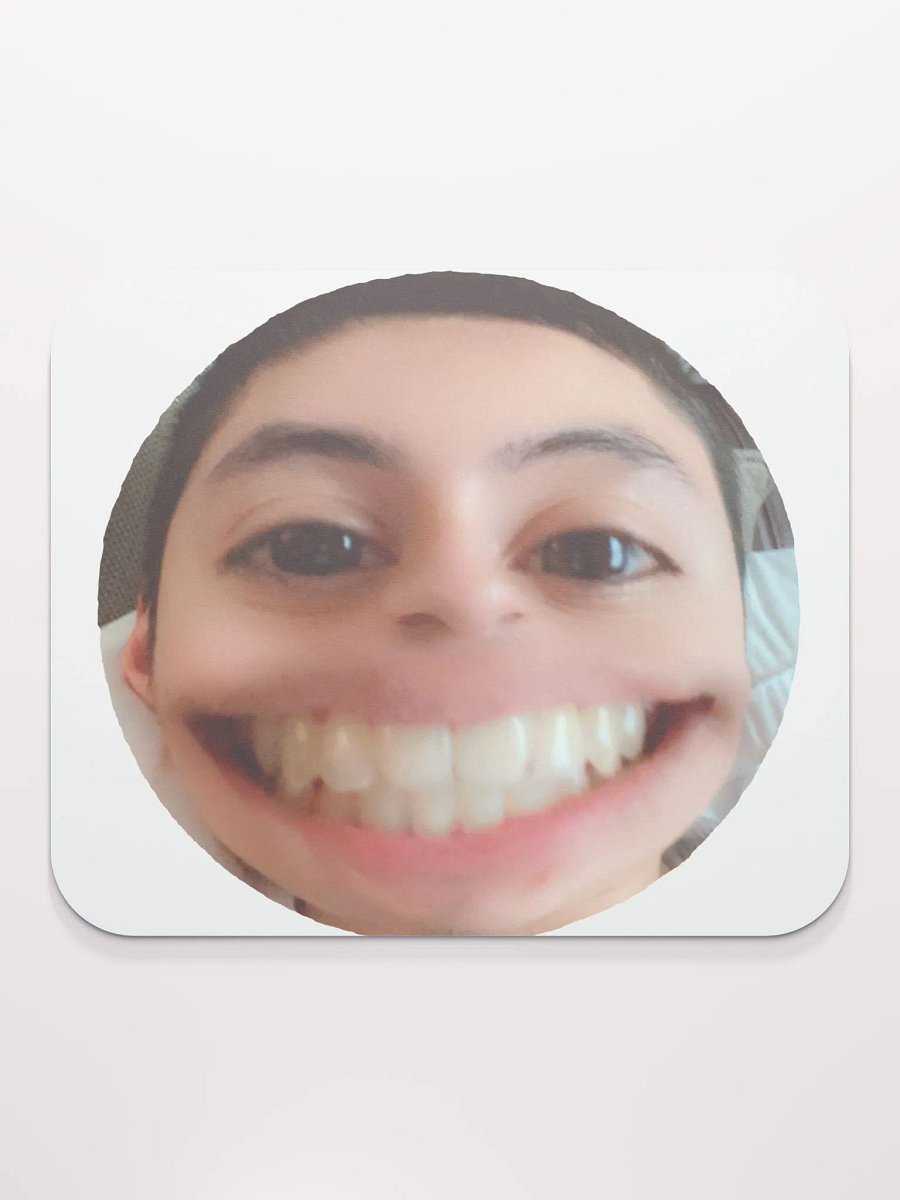 Cheeth Mouse Pad product image (2)