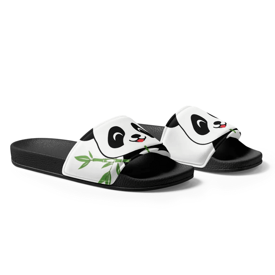 Panda-tastic slippers product image (8)
