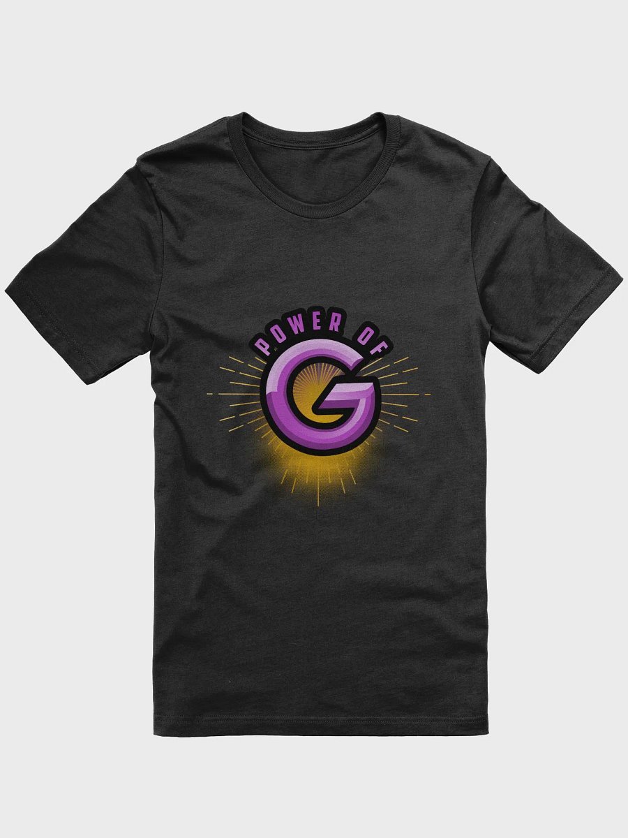Power of G Super Soft Tee product image (1)