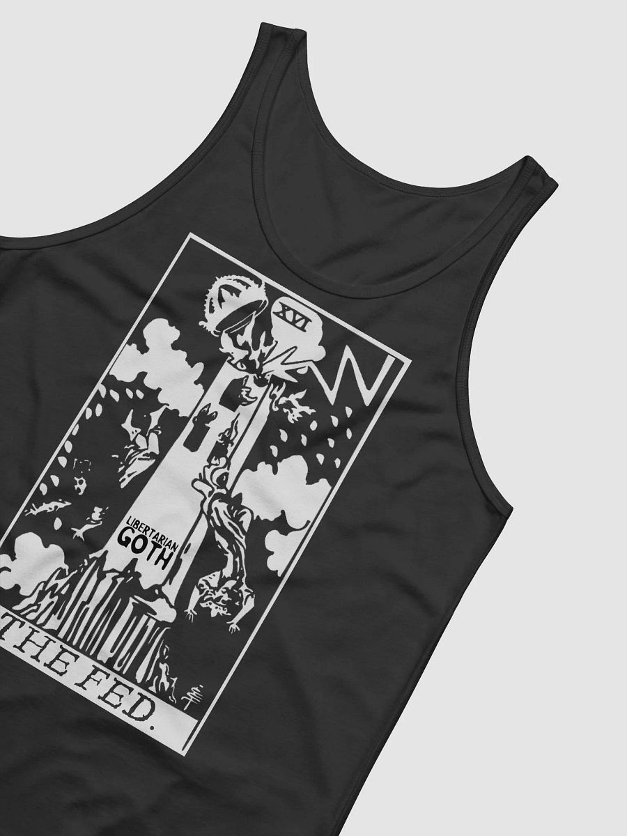 The Fed Tarot Tank product image (4)