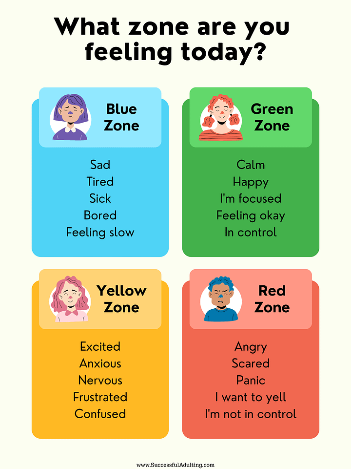 Emotion Zones product image (1)