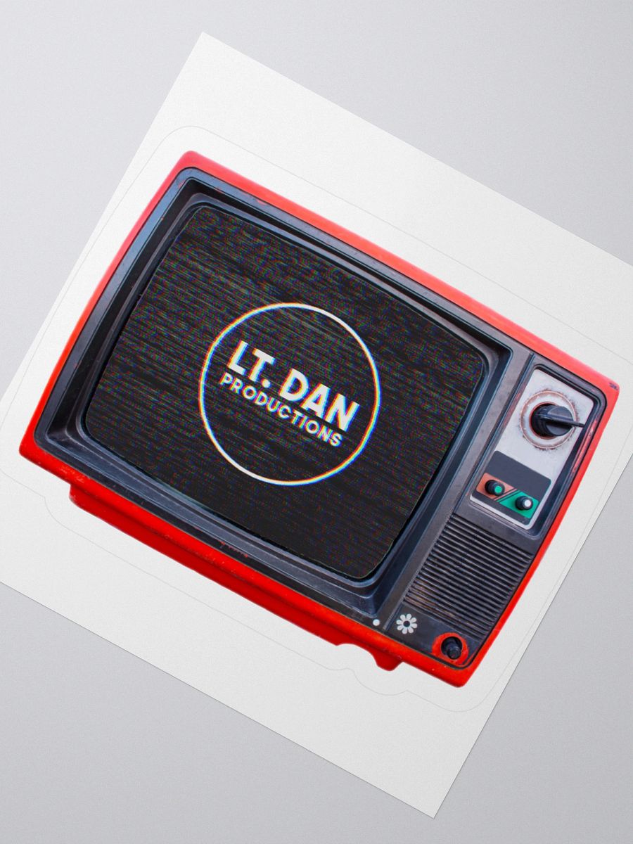 Sticky Stickers (TV Set) product image (1)