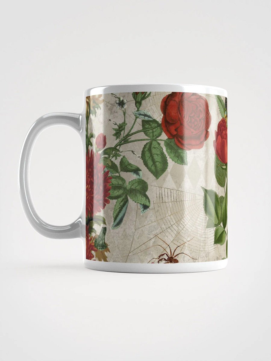 Garden Witchery #1 WHITE GLOSSY MUG product image (6)