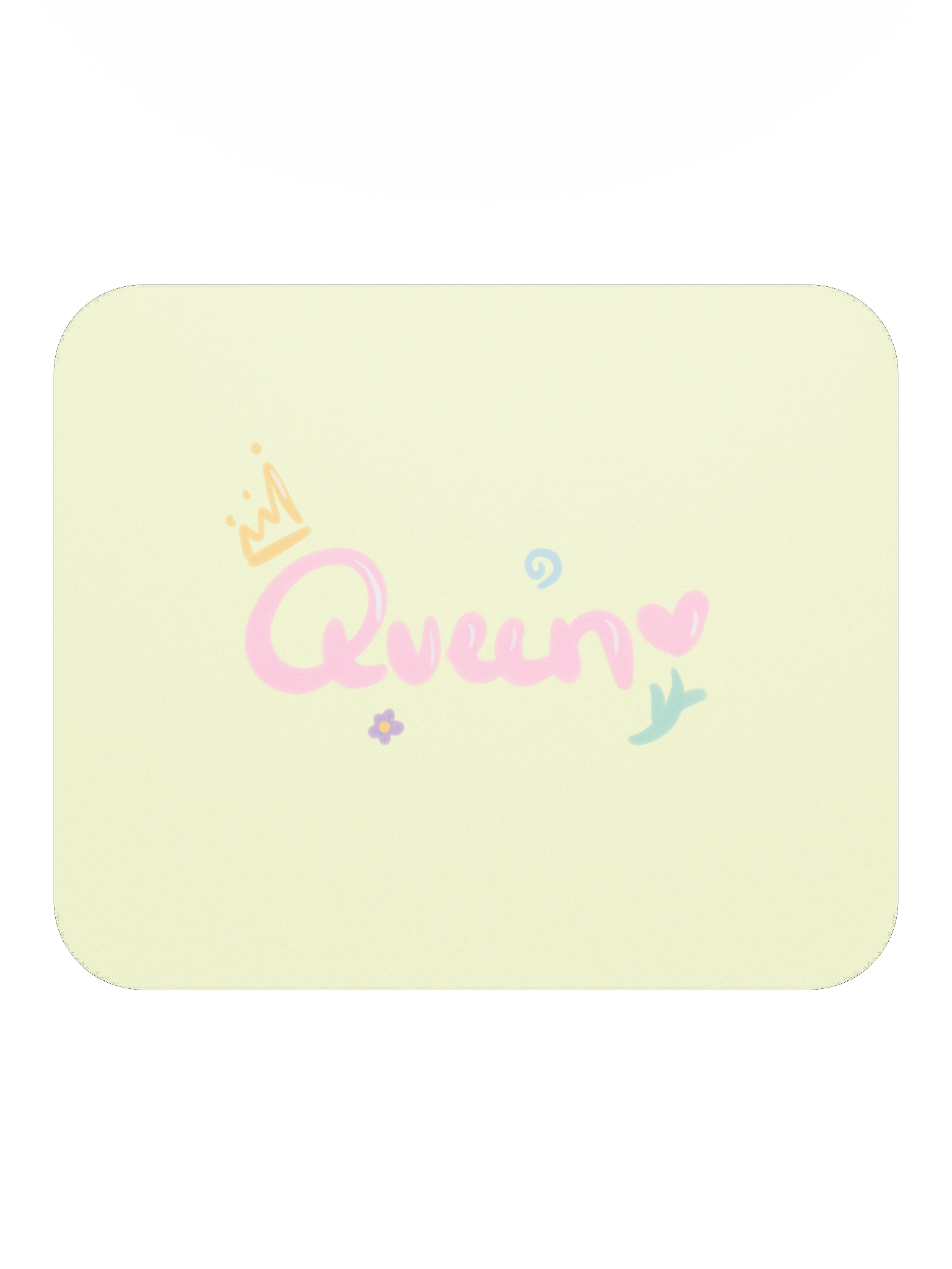 Queen Mouse Pad product image (2)