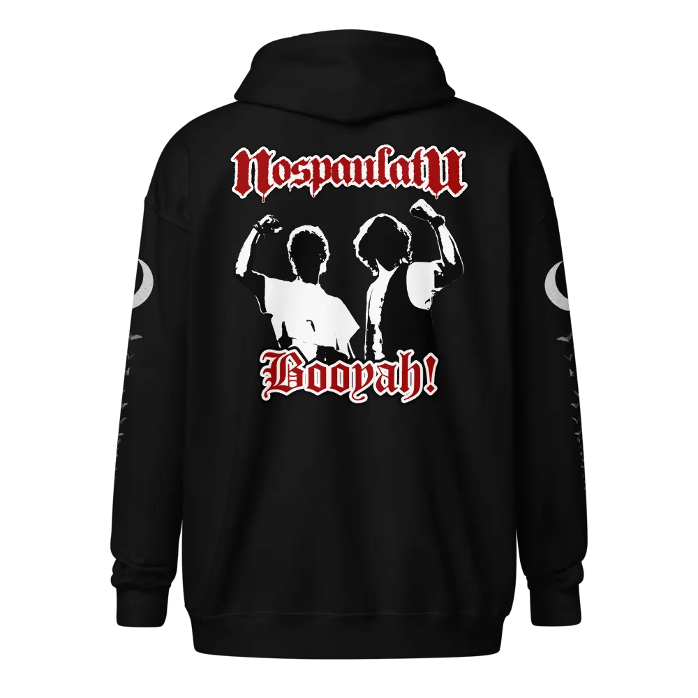Booyah! Zip Hoodie product image (1)