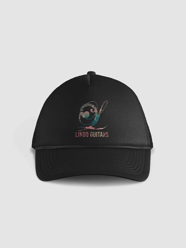 Lindo Guitars Koya Baseball Cap product image (1)
