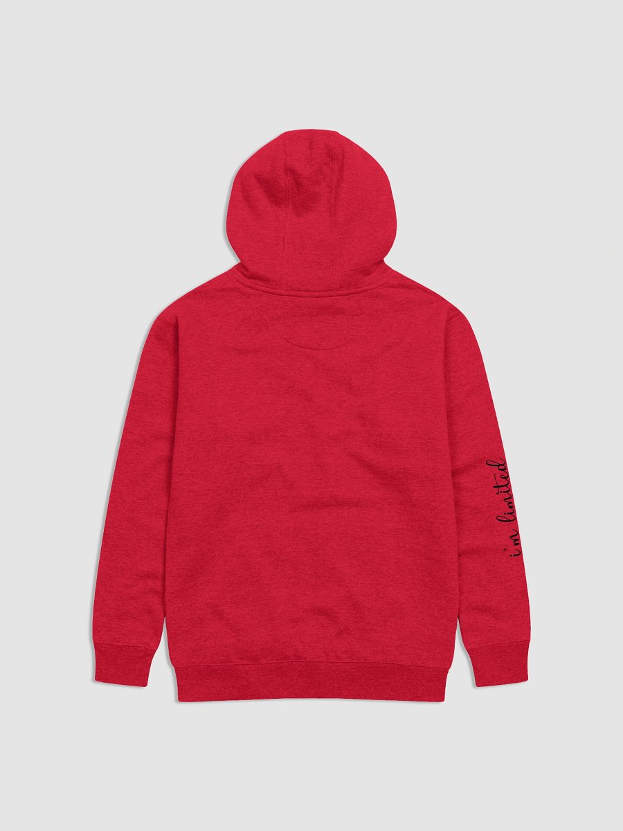 I'm Not Perfect Unisex Premium Hoodie product image (9)