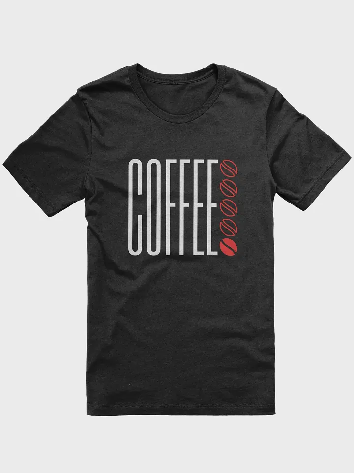 Coffee Bean Delight T-Shirt product image (1)