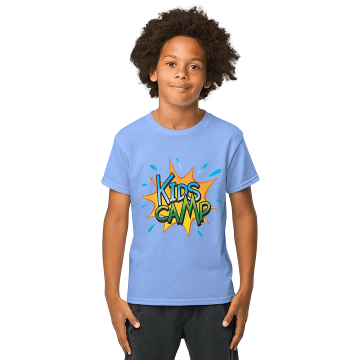"Kids Camp" T-Shirt product image (1)