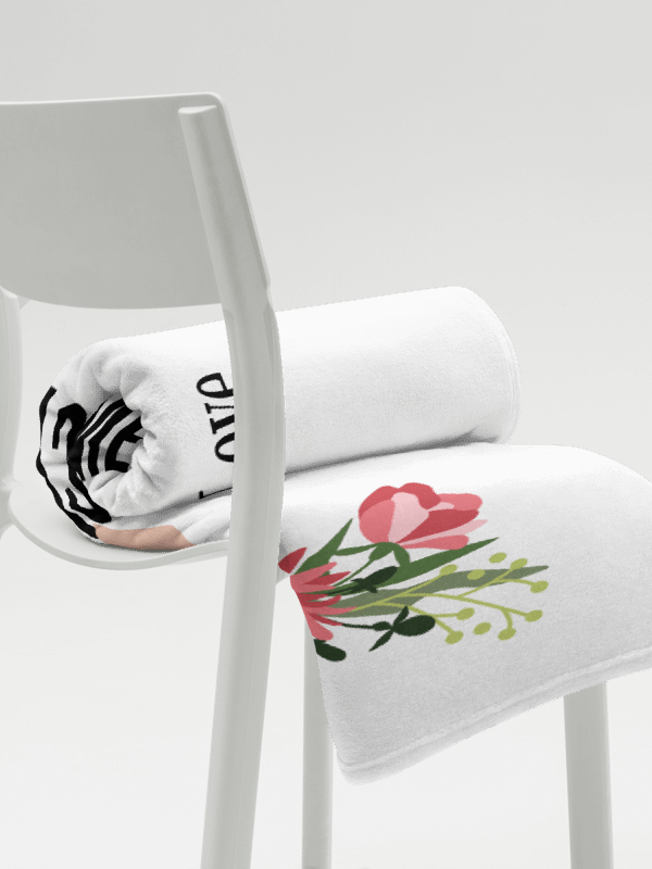 Wrapped in Mercy-Heartfelt Moments Throw Blanket product image (3)