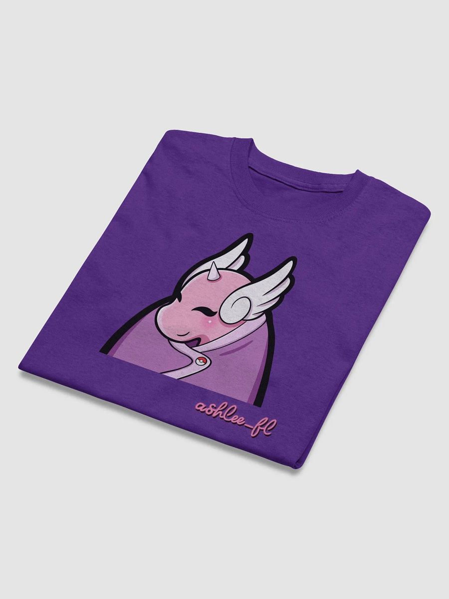 Cozy Heavyweight T-Shirt with Logo product image (5)