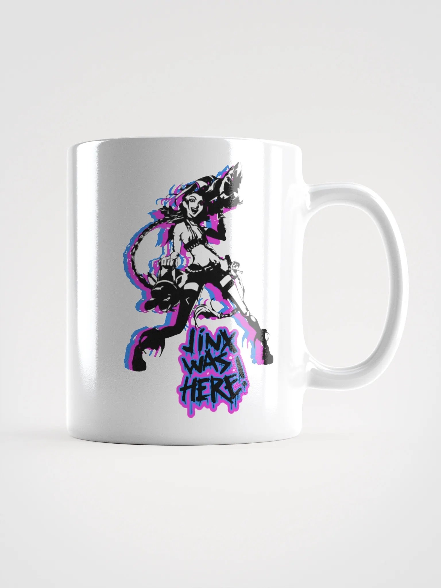 Jinx3 Mug product image (6)