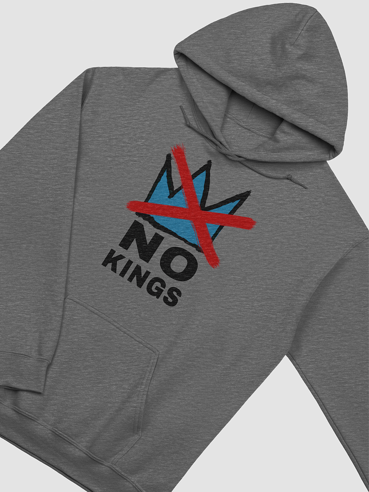 No Kings Crown Classic Hoodie product image (10)