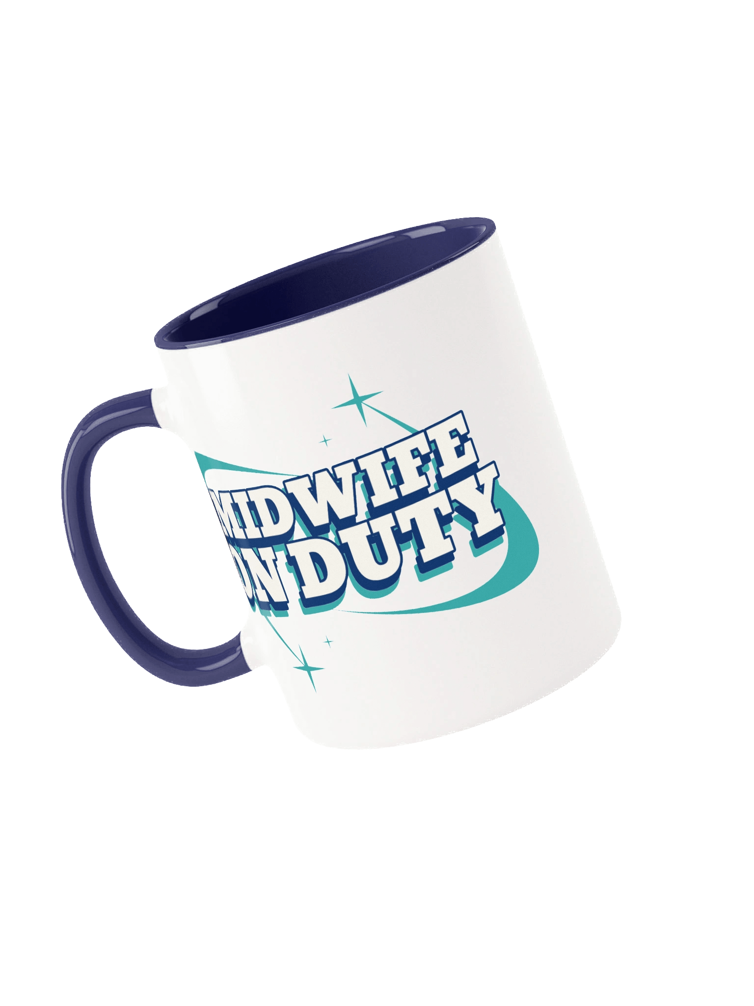 Midwife On Duty Mug product image (3)