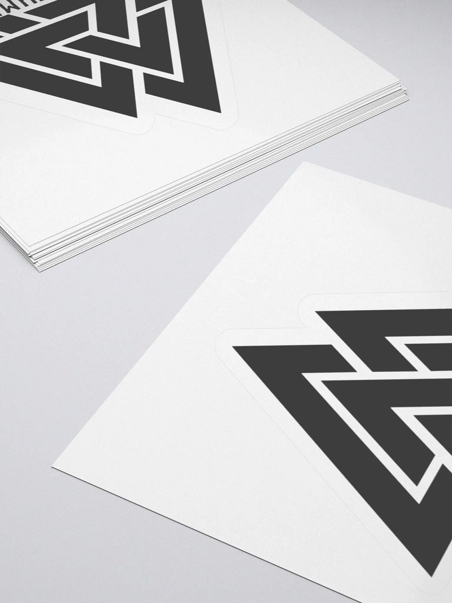 The Northmen - Grey Stylish - Sticker product image (4)
