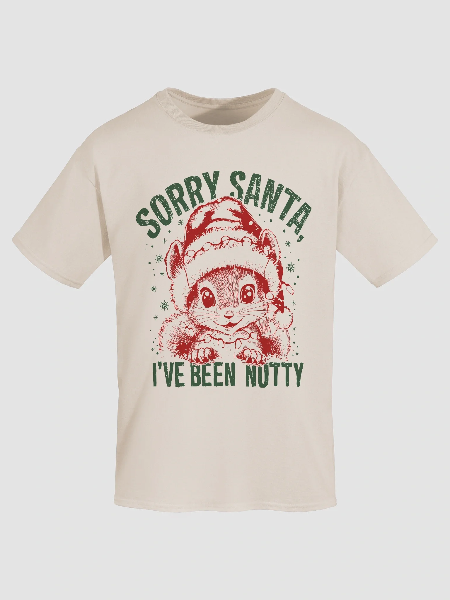 Sorry santa Ive been nutty product image (52)