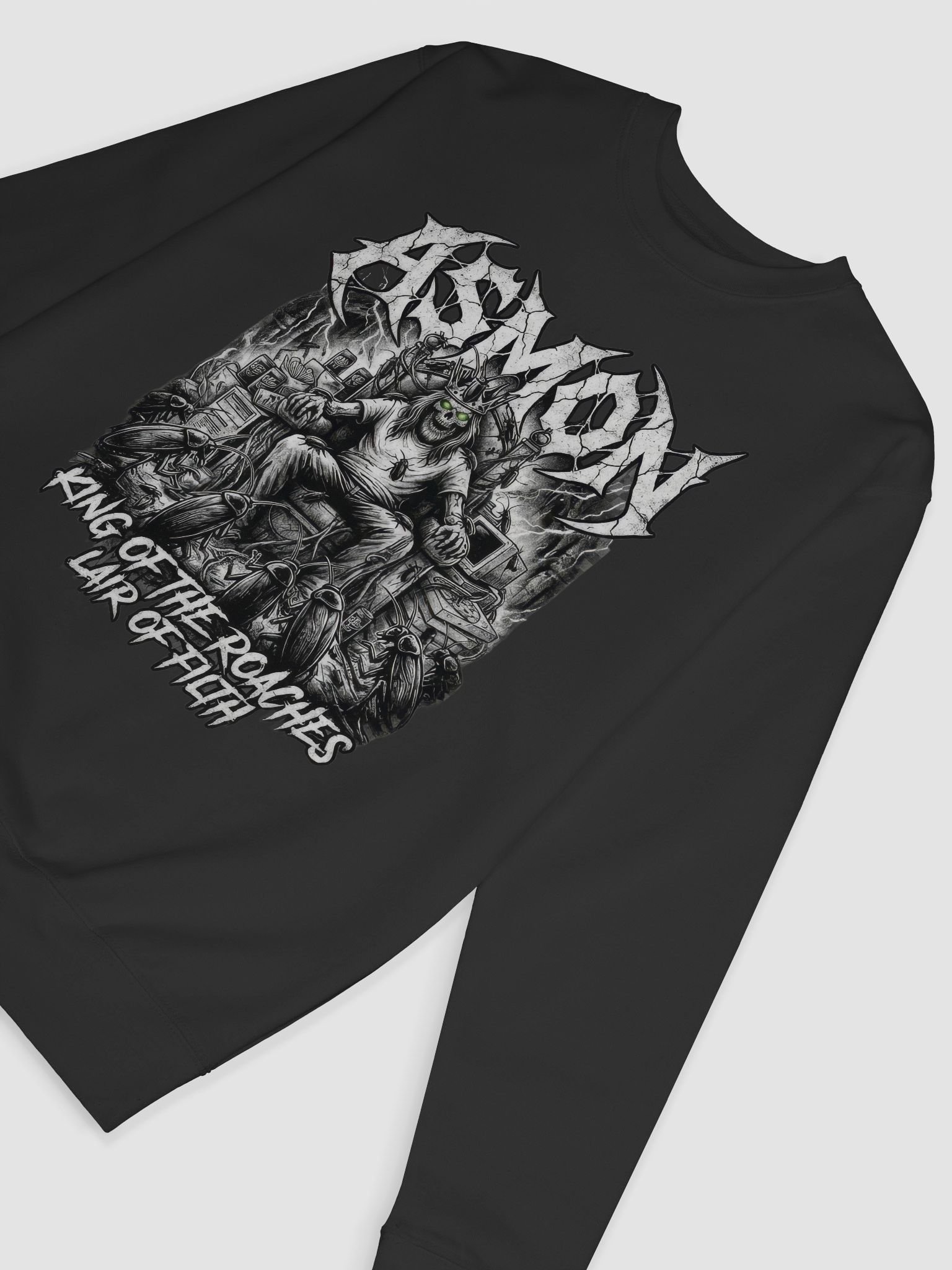 The "Lair Lord" Sweater product image (6)